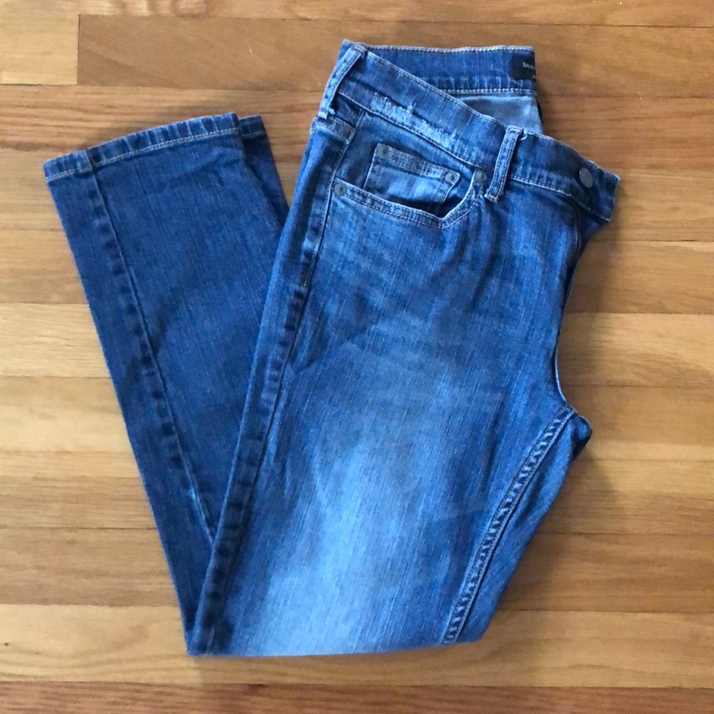 Banana Republic Girlfriend Jeans